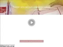Sites similar to daslebendigehaus.de