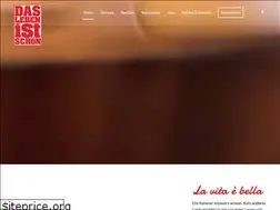 Sites similar to daslebenistschoen.de