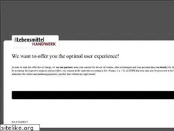 Sites similar to daslebensmittelhandwerk.at