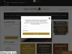 Sites similar to daslederhaus.eu