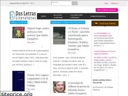 Sites similar to dasletras.com