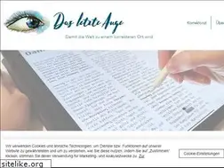 Sites similar to dasletzteauge.li