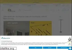 Sites similar to daslicht24.de
