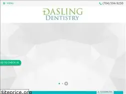 Sites similar to daslingdentistry.com