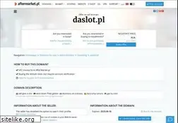 Sites similar to daslot.pl