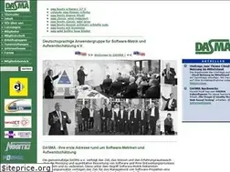 Sites similar to dasma.org