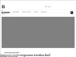 Sites similar to dasmagazin.ch