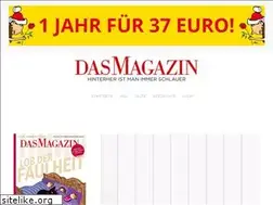 Sites similar to dasmagazin.de