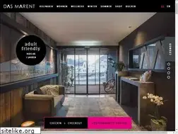 Sites similar to dasmarent.at
