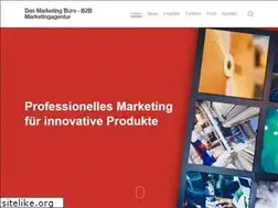 Sites similar to dasmarketingbuero.de