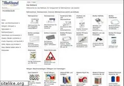 Sites similar to dasmassband.de
