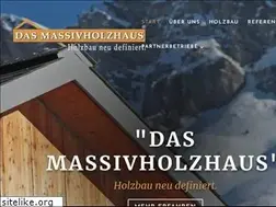 Sites similar to dasmassivholzhaus.com