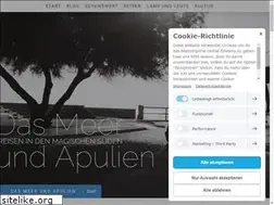 Sites similar to dasmeerundapulien.com