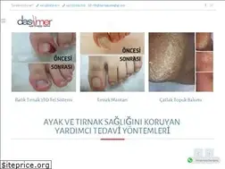 Sites similar to dasmerayaksagligi.com