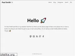 Sites similar to dasmirnov.net