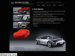Sites similar to dasmobilwerk.de