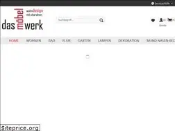 Sites similar to dasmoebelwerk.de