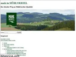 Sites similar to dasmuehlviertel.at