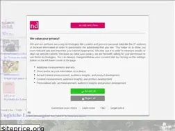 Sites similar to dasnd.de
