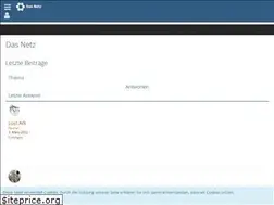 Sites similar to dasnetz.me