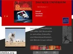 Sites similar to dasneueuniversum.com