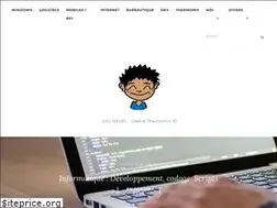 Sites similar to dasneves.fr