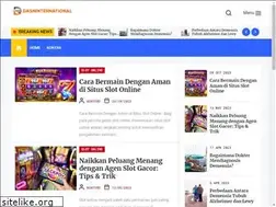 Sites similar to dasninternational.org