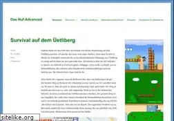 Sites similar to dasnuf.de