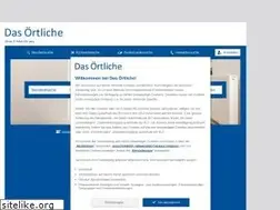 Sites similar to dasoertliche.net