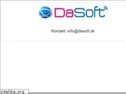 Sites similar to dasoft.sk