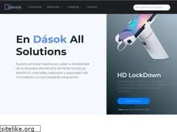 Sites similar to dasoksolutions.com