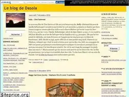 Sites similar to dasola.canalblog.com