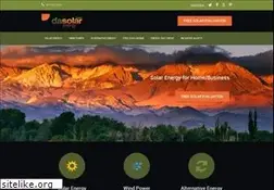 Sites similar to dasolar.com