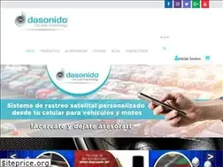Sites similar to dasonido.co