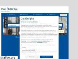 Sites similar to dasortliche.de