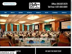 Sites similar to dasound.biz