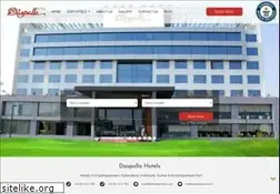 Sites similar to daspallahotels.com