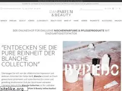 Sites similar to dasparfum-beauty.de