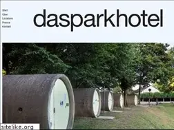 Sites similar to dasparkhotel.net