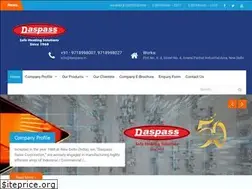 Sites similar to daspass.in