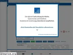 Sites similar to daspaulimagazin.ch