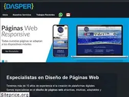 Sites similar to dasper.cl