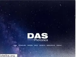 Sites similar to dasphotonics.com