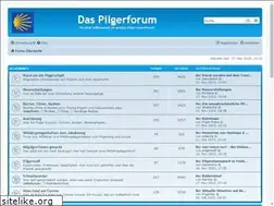 Sites similar to daspilgerforum.de