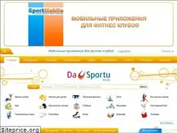 Sites similar to dasportu.ru