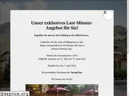 Sites similar to dasposthotel.at