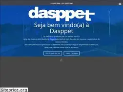 Sites similar to dasppet.com.br