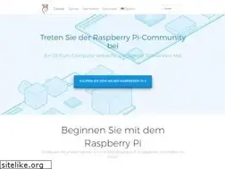 Sites similar to dasraspberrypi.de