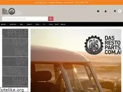 Sites similar to dasrestoparts.com.au