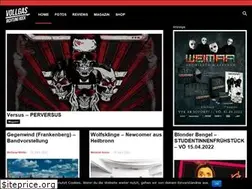 Sites similar to dasrockt-magazin.de